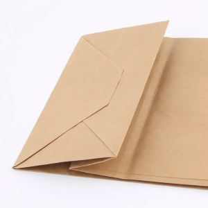 맞춤형 고품질 크래프트 종이 봉투
