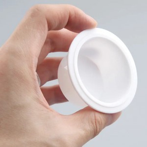Disposable Plastic Cups With Lids Pudding Cup