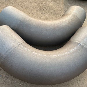 Babban inganci don ASTM Butt Weld Carbon Karfe Bututu Fitting Elbow Bend