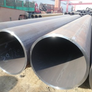 ASTM A672 B60/B70/C60/C65/C70 LSAW Carbon Steel Pipe