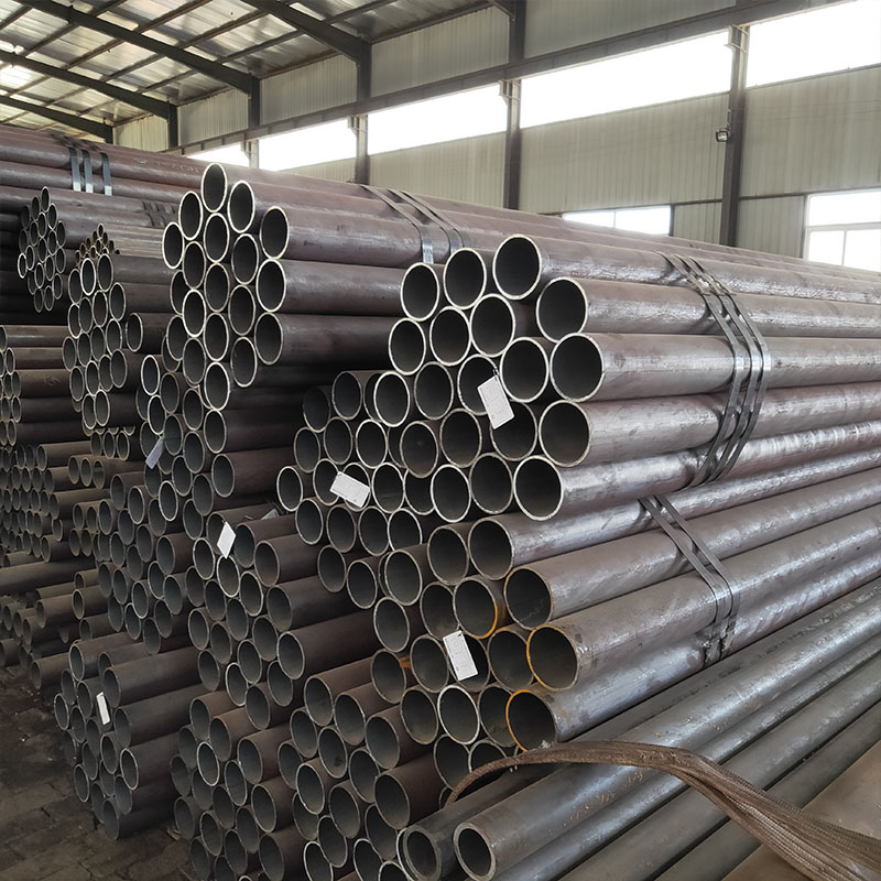 API 5L GR.B Seamless Line Pipe for Pressure and Structure / API 5L Gr.B PSL1&PSL2 ERW Carbon Steel Pipe