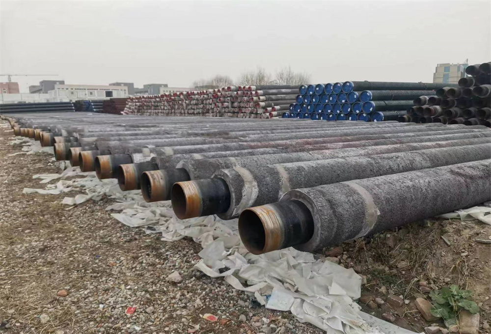 The second batch of cement counterweight seamless steel pipes in the Philippines was successfully delivered