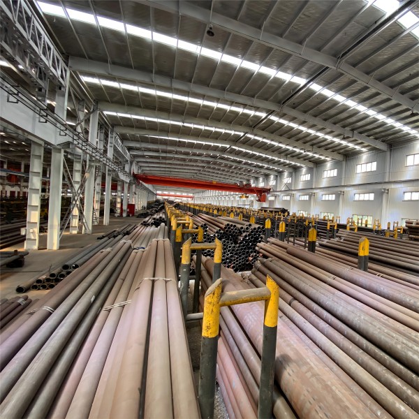ASTM A500 Grade C Seamless steel Structural tube