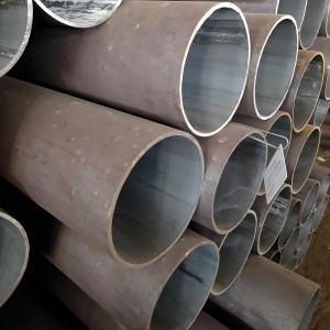 ASTM A500 Grade C Seamless steel Structural tube