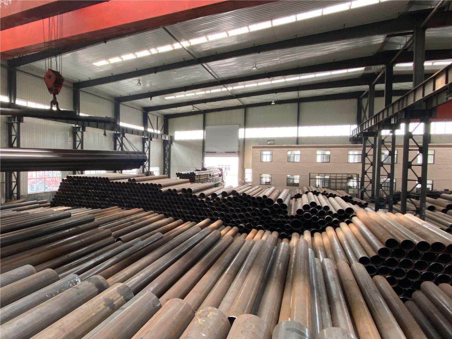 ASTM A513 ERW Carbon and Alloy Steel Mechanical Tubing