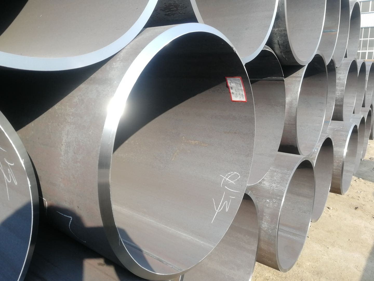ASTM A671 EFW Steel Pipe Details