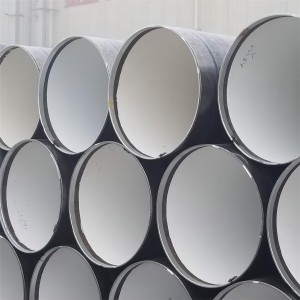 AWWA C213 FBE Coating for LSAW Steel Water Pipe