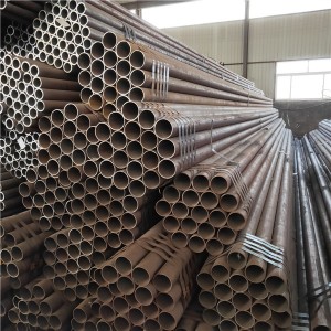 API 5L Gr.X52N PSL 2 Seamless Steel Pipe ACC.To IPS-M-PI-190(3) & NACE MR-01-75 for sour service