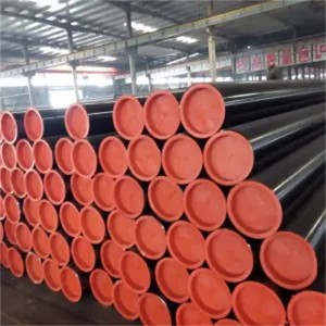 JIS G3452 Carbon ERW Steel Pipes for Ordinary Piping