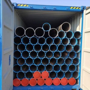 Newly Arrival Cold Rolled/Hot Rolled Carbon Seamless Steel Pipe API5l A106 A53 Sch40 ERW Spiral Welded/Galvanized/Alloy/ Round/Square Seamless Pipe