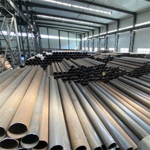 JIS G3454 Carbon ERW Steel Pipe Drock Service