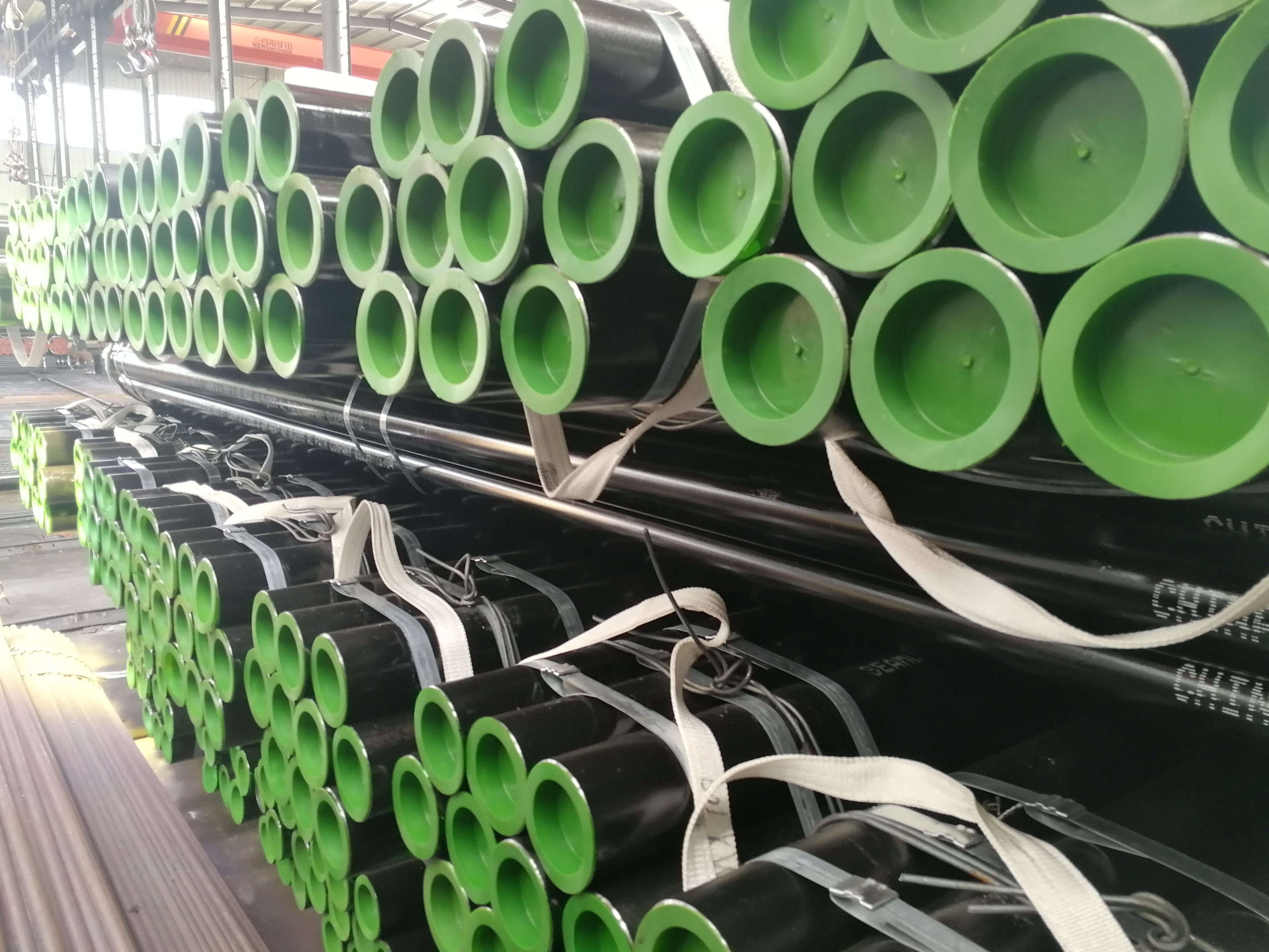 High Quality Seamless Pipe Shipping to UAE