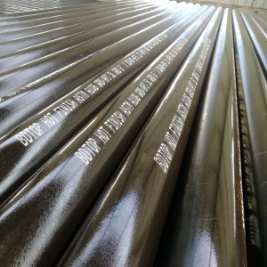 IOEM/ODM Manufacturer ASTM A106/A53/Spiral/Weld/Seamless/Galvanized/Stainless/Black/Round/Gi Hollow Square Pipes Oli neGas ERW Carbon Steel Pipe