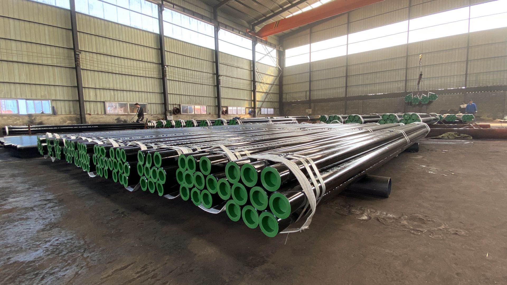 JIS G 3454 Carbon Steel Pipes for Pressure Service