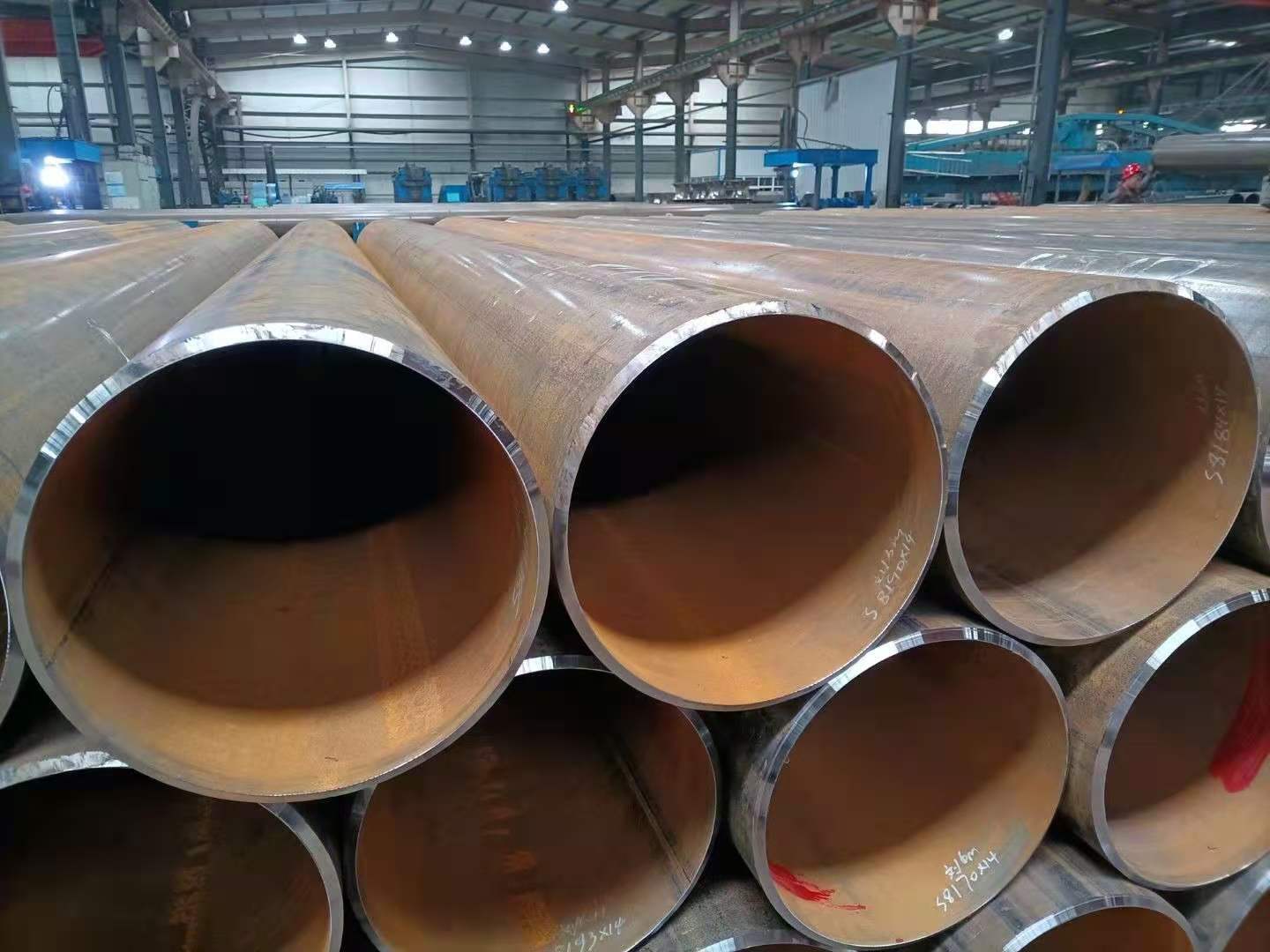 JIS G 3456 Carbon Steel Pipes for High Temperature Service