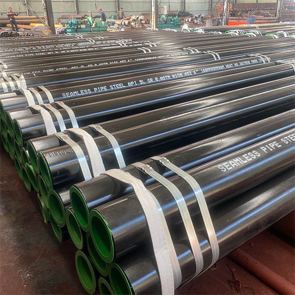 API 5L GR.B Seamless Line Pipe for Pressure and Structure