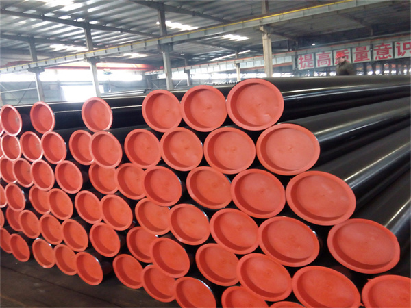Seamless steel pipe-ASTM A210