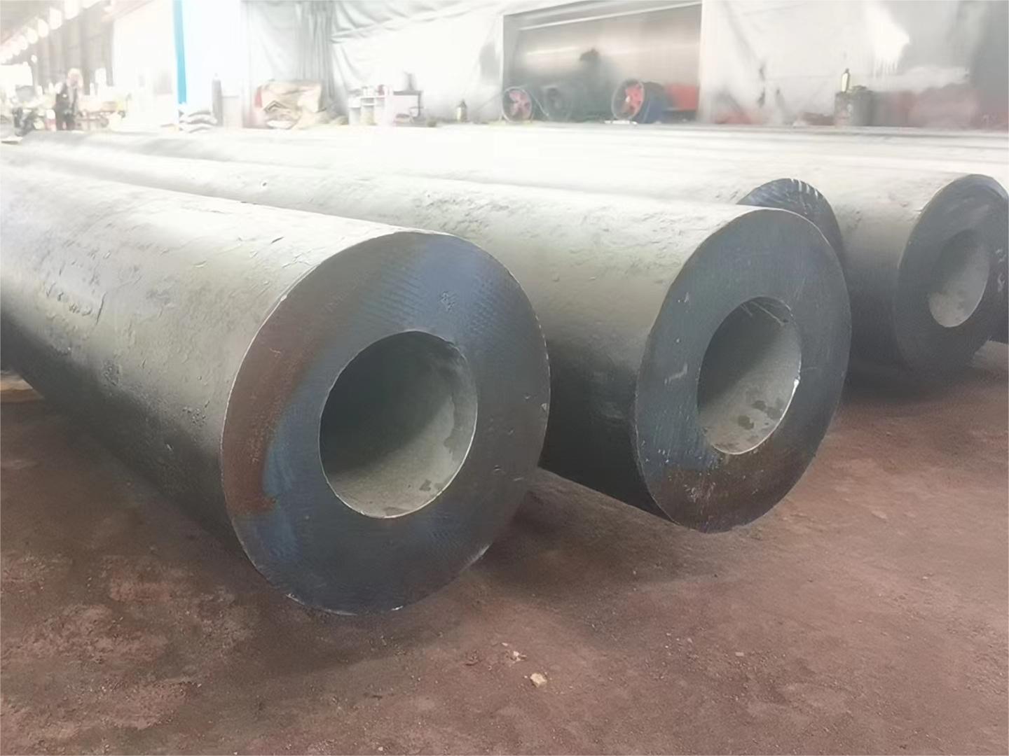 Thick Walled Seamless Steel Pipe