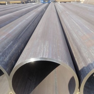 Kumukuai Kūikawā no SSAW/Sawl API 5L Spiral Welded Carbon Steel Pipe Structural Piling Pipe