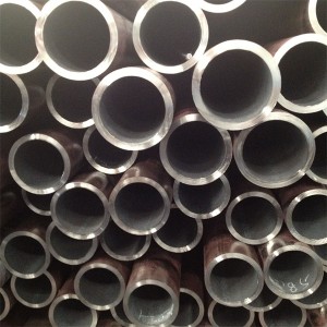 Tubi in acciaio al carbonio per caldaie ASTM A192 per alta pressione