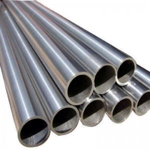 JIS G 3441 Kilasy 2 Alloy Seamless Steel Tubes