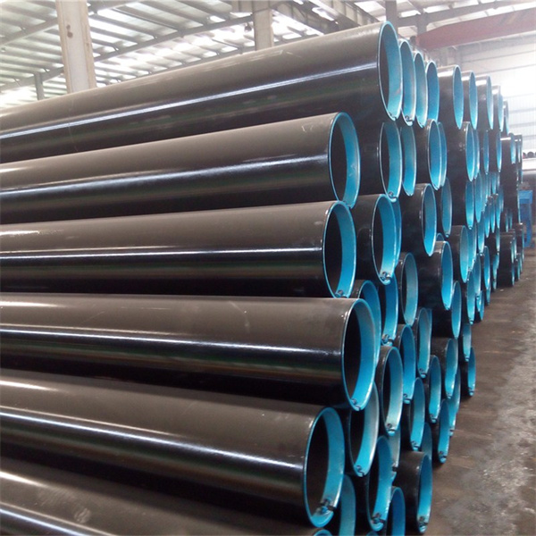 JIS G3456 STPT370 Carbon Seamless Steel Pipes for High Temperature Service