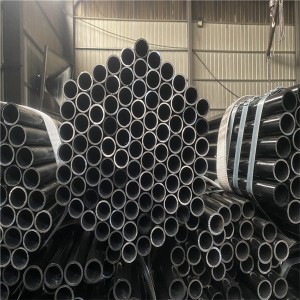 ASTM A192 Boiler Carbon Steel Tubes Ji bo Zexta Bilind
