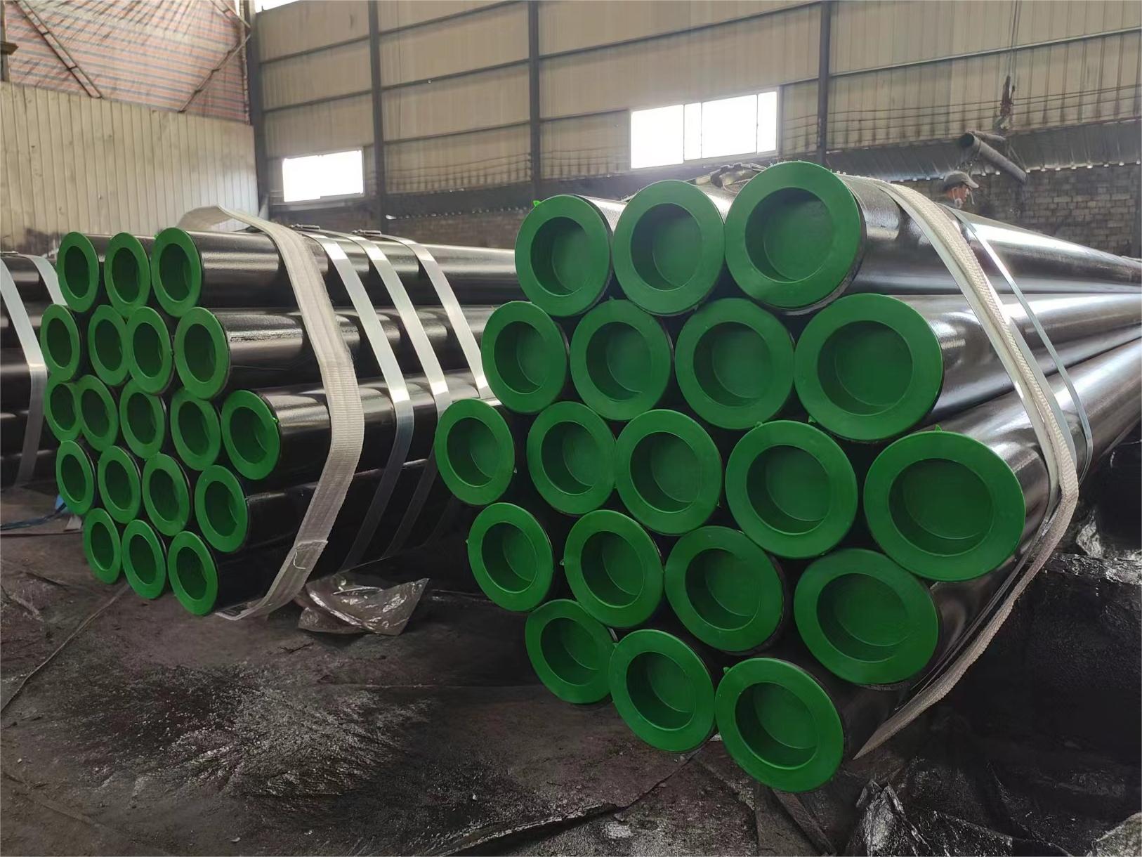 ASTM A210 Steel Boiler and Superheater Tube