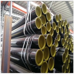 ASTM A179 Kutentha kwa kutentha kwa Seamless Steel Tubes