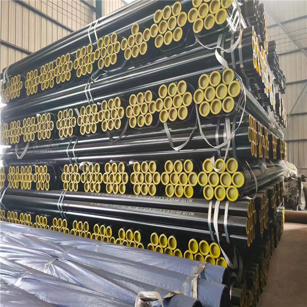 Nuevos pedidos enviados a África: Cangzhou Botop, su distribuidor confiable de tubos de acero sin costura