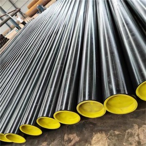 EN10219 S275J0H/S275J2H / S275JRH STRUCTURAL ERW Steel Piles Pipe