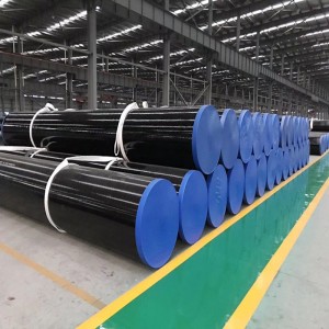 6mm-1020mm Wall Thickness ASTM A106 Sch Xs Sch40 Sch80 Sch 160 Hot-Rolled/Cold-Drawn Square/Round Seamless Carbon Steel Pipe