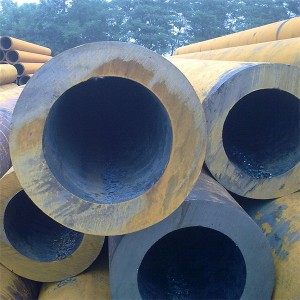 API 5L GR.B Heavy Wall Thickness Seamless Steel Pipe for Mechanical Processing