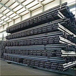 ASTM A519 1020 Alloy Seamless Steel Pipe စက်ပိုင်းဆိုင်ရာ Tubing