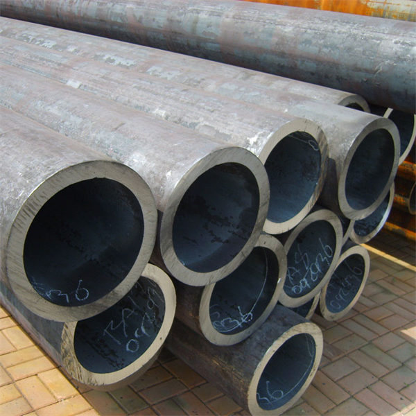 ASTM A252 GR.2 GR.3 Seamless Steel Piles Pipe