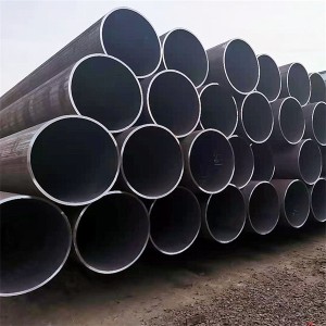 ASTM A252 GR.3 Structural LSAW(JCOE) Carbon Steel Pipe
