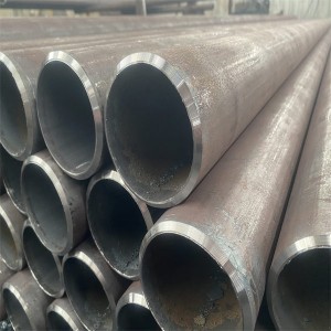 ASTM A252 GR.2 GR.3 Seamless Steel Piles Pipe