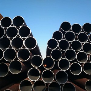 ASTM A179 အပူလဲလှယ်ကိရိယာ Seamless Steel Tubes