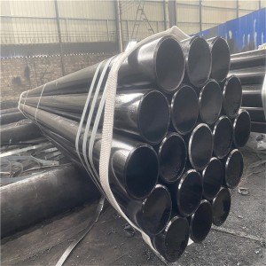 ASTM A 210 GR.C Seamless Medium- Carbon Steel Boiler ndi Superheater Tubes