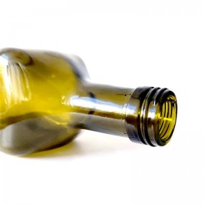 1000ml Square Olive Oil bottle
