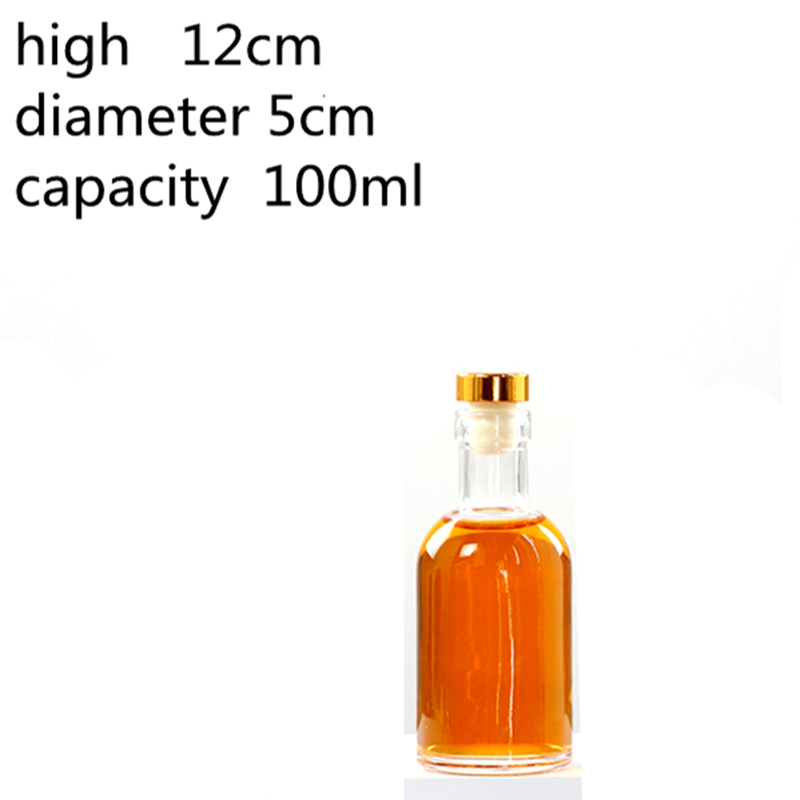 100-1000ML Vodka bottle Featured Image