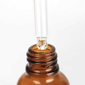 10ml Amber Color Essential Oil Glass Bottle