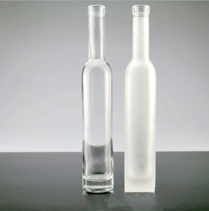 200ml ice wine glass bottle