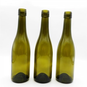 375ml Burgundy bottle