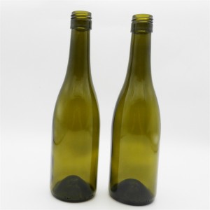 375ml Burgundy bottle