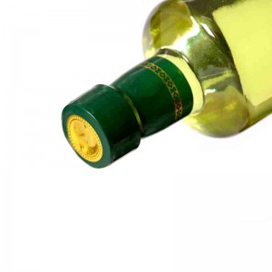 500ml Round Olive Oil Bottle