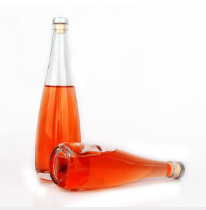 500ml Beverage juice bottle with T cork