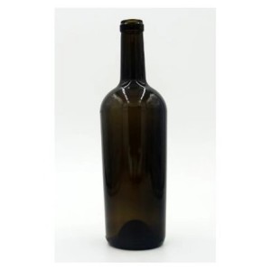 750ml empty Wine Glass Bottle