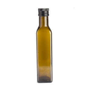 Non refillable Aluminium Plastic Pourer Cap for Oilve Oil Bottle