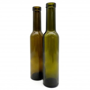 200ml ice wine glass bottle